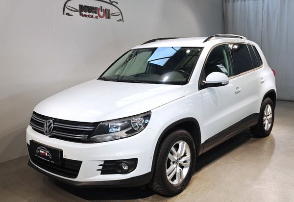 Predogledna slika - VW Tiguan 2.0TDI BlueMotion Tech. SLO ALU KLIMA PDC