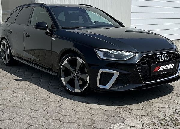 Predogledna slika - Audi A4 Avant Audi A4 Avant 35 TDI S TRONIC-MATRIX-3X S-line-PDC