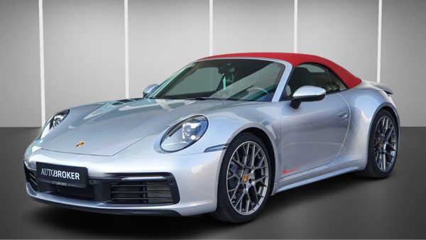 Predogledna slika - Porsche 911 Cabriolet