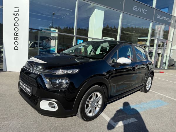 Predogledna slika - Citroën C3