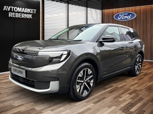 Predogledna slika - Ford Explorer EV 77kWh 210kW 286PS RWD - NOVO - ZALOGA