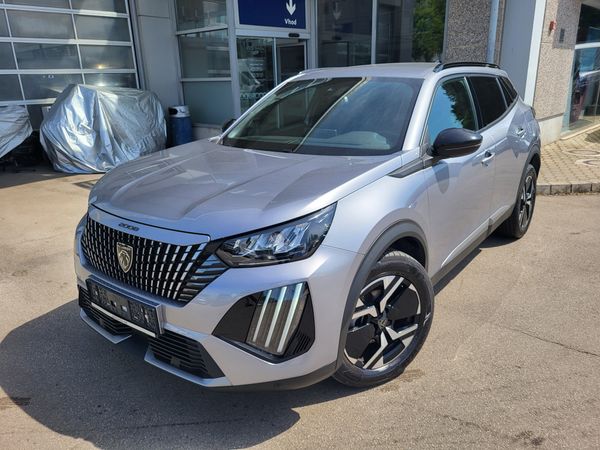 Predogledna slika - Peugeot 2008 1.2 PURETECH 100 ALLURE +keyless + navi