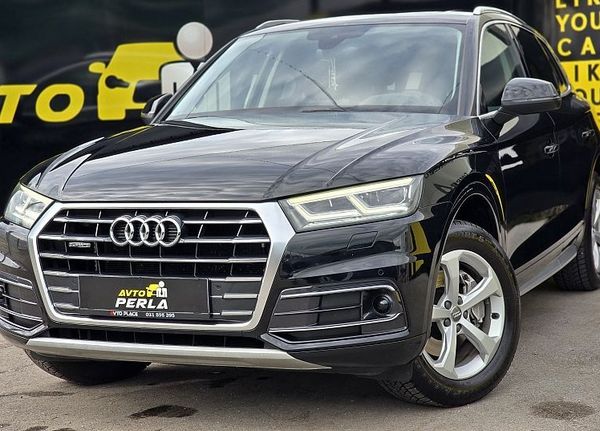 Predogledna slika - Audi Q5 2.0 TDI quattro S tronic-PANORAMA-MATRIX-VIRTUAL-