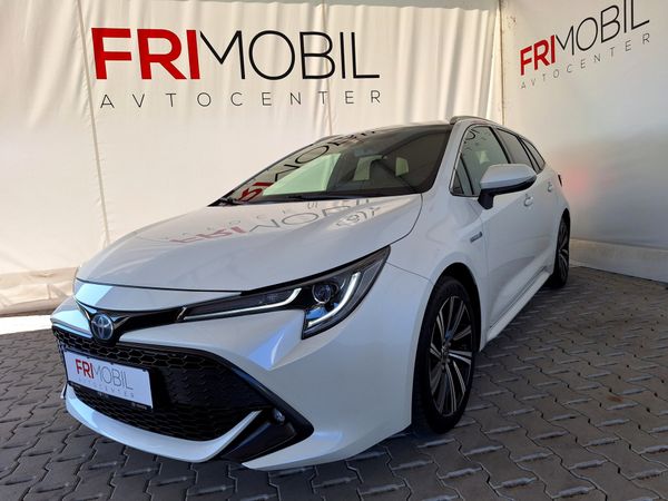 Predogledna slika - Toyota Corolla