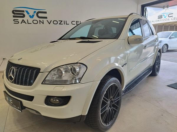 Predogledna slika - Mercedes-Benz M-Razred