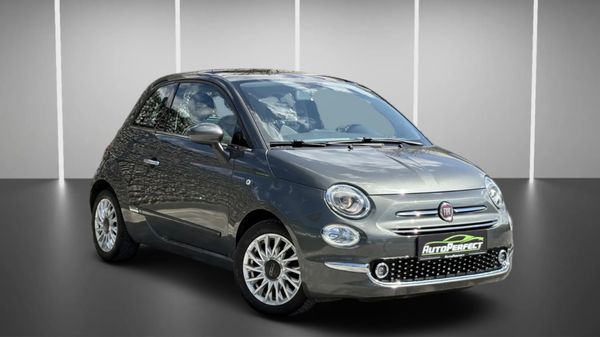 Predogledna slika - Fiat 500