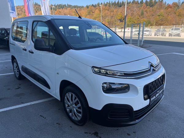 Predogledna slika - Citroën Berlingo