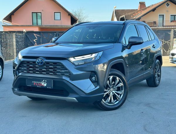 Predogledna slika - Toyota RAV4