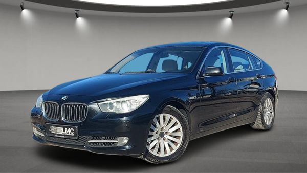 Predogledna slika - BMW Serija 5