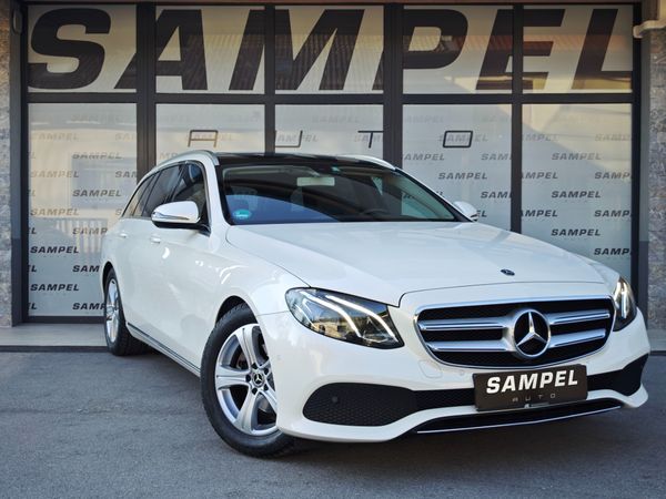 Predogledna slika - Mercedes-Benz E-Razred E 200 d T Avt.