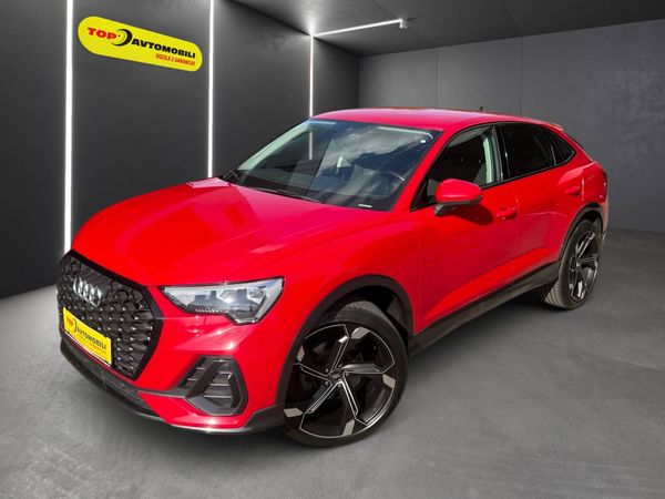 Predogledna slika - Audi Q3