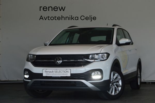 Predogledna slika - VW T-Cross 1,0 TSI BMT Style