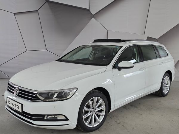 Predogledna slika - VW Passat