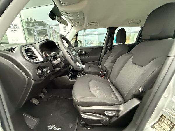 Predogledna slika - Jeep Renegade