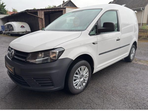 Predogledna slika - VW Caddy 2,0 TDI Trendline