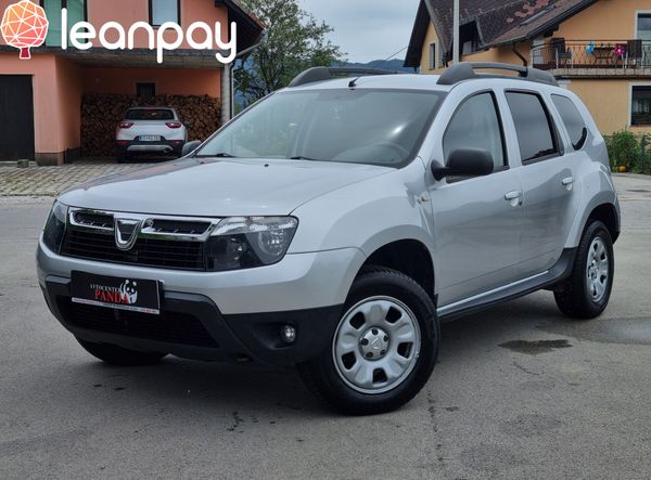 Predogledna slika - Dacia Duster