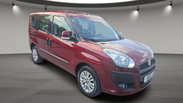 Predogledna slika - Fiat Doblo