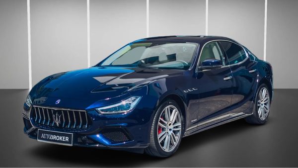 Predogledna slika - Maserati Ghibli