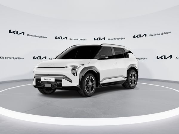 Predogledna slika - KIA EV3 GT-Line 81.4 kWh baterija. doseg do 605km...