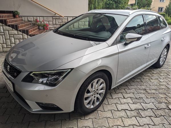 Predogledna slika - Seat Leon ST 1,6 TDI Style Start&Stop