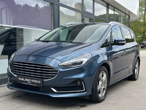 Predogledna slika - Ford S-Max