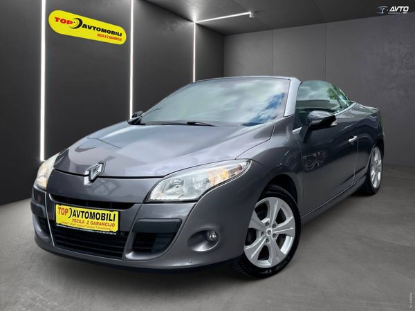 Predogledna slika - Renault Mégane