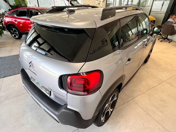 Predogledna slika - Citroën C3 Aircross Shine PureTech 110 KAMERA-2XPDC-LINE ASS