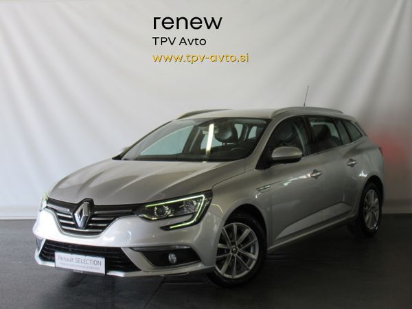 Predogledna slika - Renault Mégane Grandtour dCi 110 Energy S&S Intens