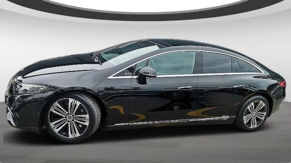 Predogledna slika - Mercedes-Benz EQS 450 4MATIC AIRMATIC - MOŽNOST ODBITKA DDV- SLO