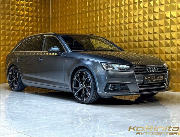 Predogledna slika - Audi A4