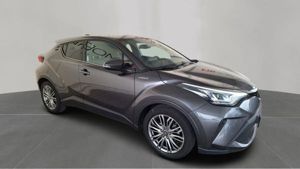 Predogledna slika - Toyota C-HR 2.0 Hybrid Dynamic Force C-HIC