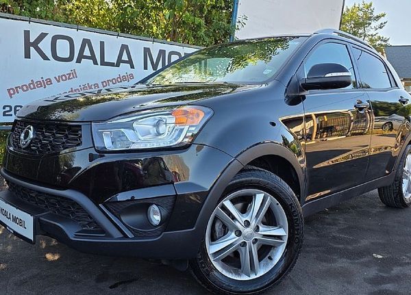 Predogledna slika - SsangYong Korando 2.0 XDi Dizel AWD 4X4 1.LASTNIK SAMO 13.000KM