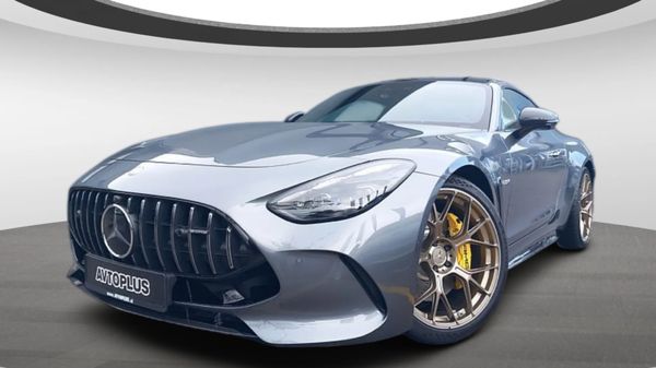 Predogledna slika - Mercedes-Benz AMG GT Coupe 63 AMG 4MATIC+ Slovensko vozilo