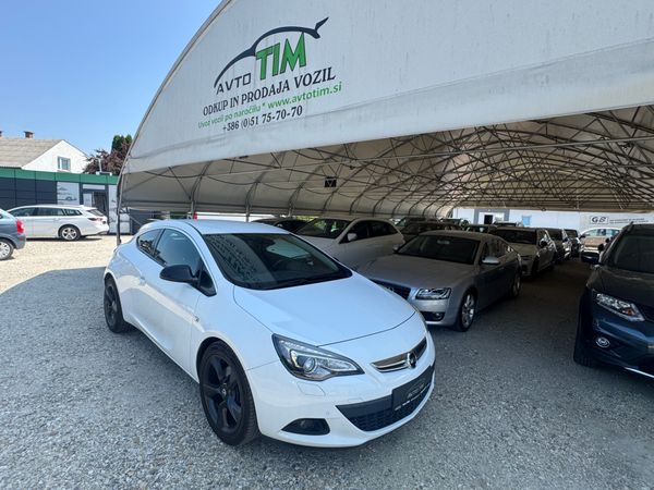 Predogledna slika - Opel Astra