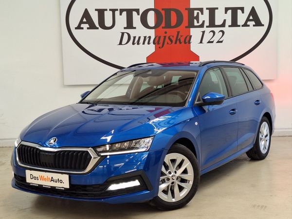 Predogledna slika - Škoda Octavia Combi Ambition 2.0 TDI DSG