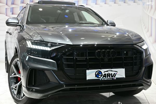 Predogledna slika - Audi Q8 quattro 50 TDI Tiptronic