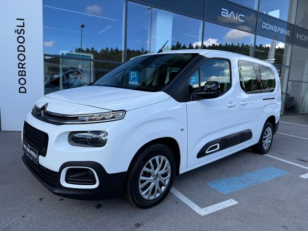 Predogledna slika - Citroën Berlingo