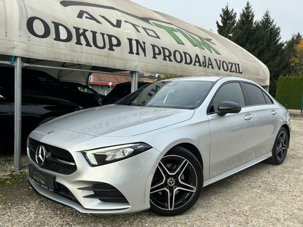 Predogledna slika - Mercedes-Benz A-Razred