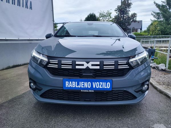 Predogledna slika - Dacia Sandero 1.0 ECO-G 100 Expression