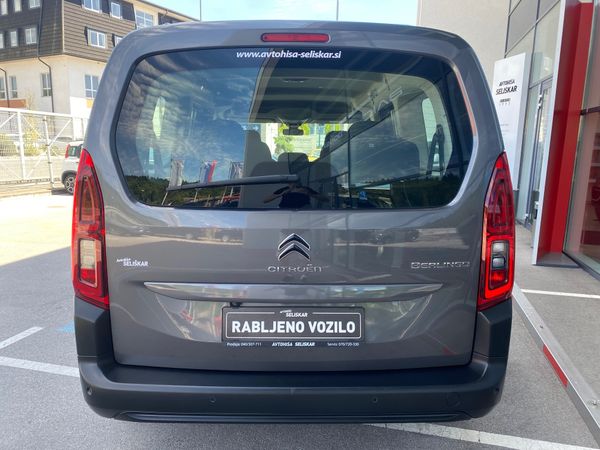 Predogledna slika - Citroën Berlingo