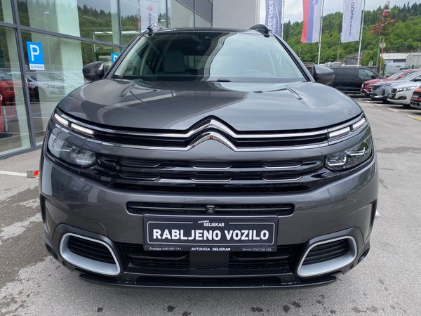 Predogledna slika - Citroën C5