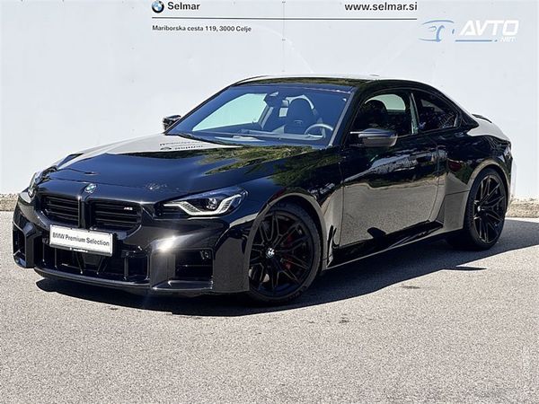 Predogledna slika - BMW M2 Coupe