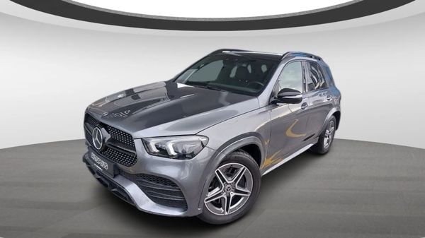 Predogledna slika - Mercedes-Benz GLE-Razred