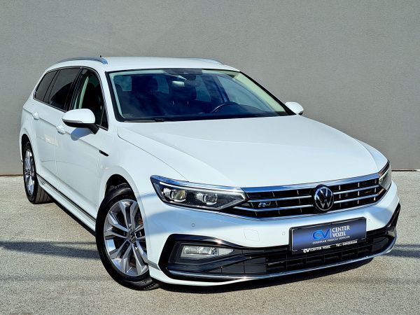 Predogledna slika - VW Passat
