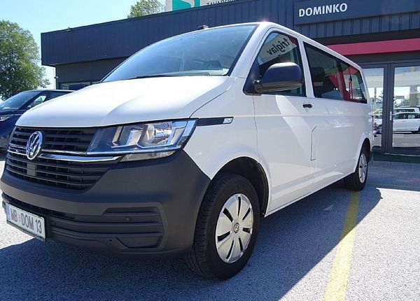 Predogledna slika - VW Transporter 2.0 TDI T6.1 KOMBI  7+1  DMR - PRVI LASTNIK -