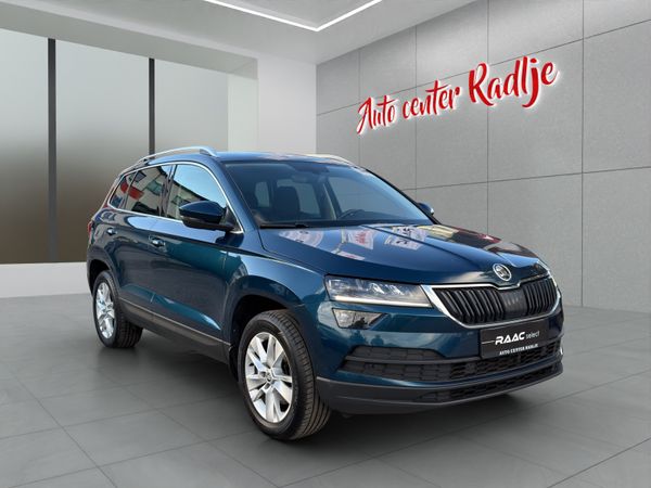 Predogledna slika - Škoda Karoq 4x4 2,0 TDI DSG