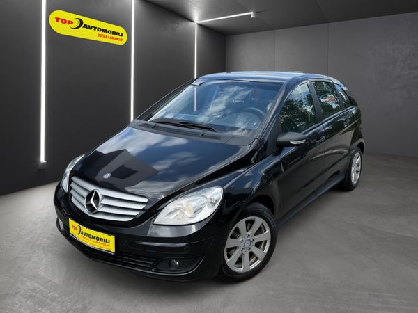 Predogledna slika - Mercedes-Benz B-Razred
