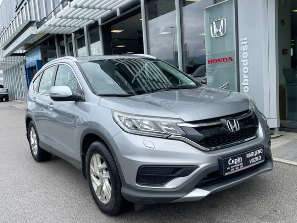 Predogledna slika - Honda CR-V 1.6 i-DTEC-2WD-COMFORT-SLO-TOP