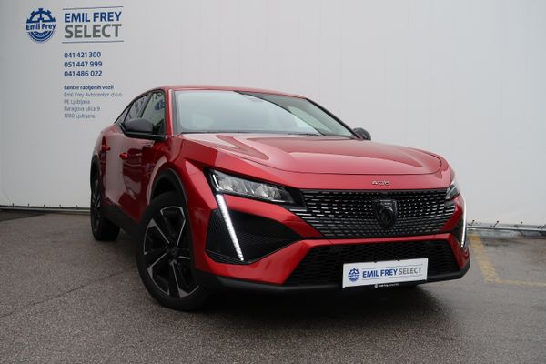 Predogledna slika - Peugeot 408 408 ALLURE PACK 1.2 PureTech 130 EAT8