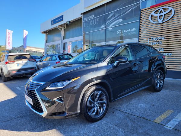 Predogledna slika - Lexus RX